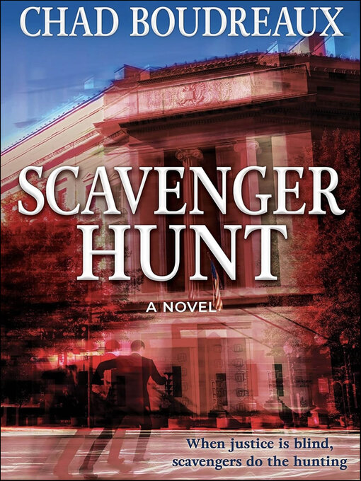 Title details for Scavenger Hunt by Chad  Boudreaux - Available